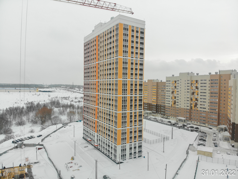 Жк пожарский рязань. Пожарский строящийся жилой комплекс Рязань Зубковой.