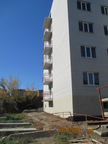 Фотографии хода строительства - Многоквартирный жилой дом в г. Таганроге по ул. Пархоменко, 58-2, 3 этап строительства