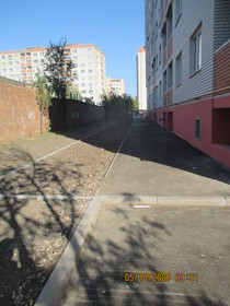 Фото хода строительства - Многоквартирный жилой дом в г. Таганроге по ул. Пархоменко, 58-2, 3 этап строительства
