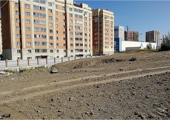 Фотографии хода строительства - ЖК Ломоносов