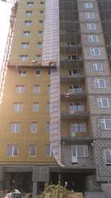 Фотографии хода строительства - Многоквартирный жилой дом в квартале 65 г. Якутска