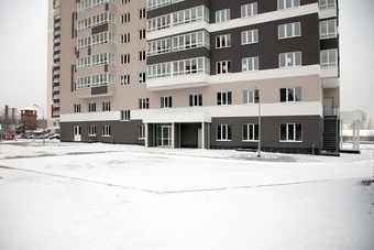 Фото хода строительства - «Квартет»  Жилой комплекс «Квартет»  ЖК «Квартет»