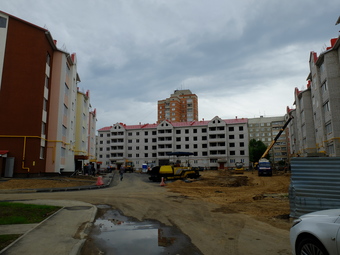 Фотографии - микрорайон «Новая Ильинка» в городе Иваново