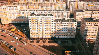 Фото хода строительства - Жилой район «Светлоград»