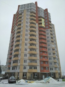 Фотографии хода строительства - Жилой комплекс Петровский