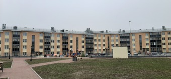 Фото хода строительства - Жилой комплекс " ЭкспоГрад"
