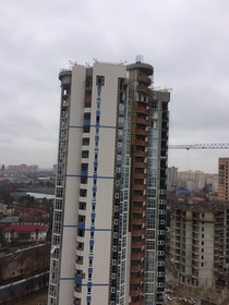 Фотографии хода строительства - ЖК Краснодар Сити