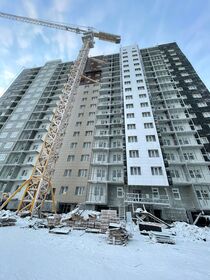 Фотографии хода строительства - Многоквартирный жилой дом по ул.Тимирязева в квартале 37 г.Якутска(1 и 2 этапы)