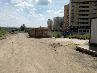 Фотографии хода строительства - ЖК Малиново JK Malinovo Zvenigorod