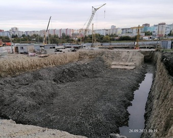 Фотографии хода строительства - Арбеково-парк (стр.5, 2 этап)