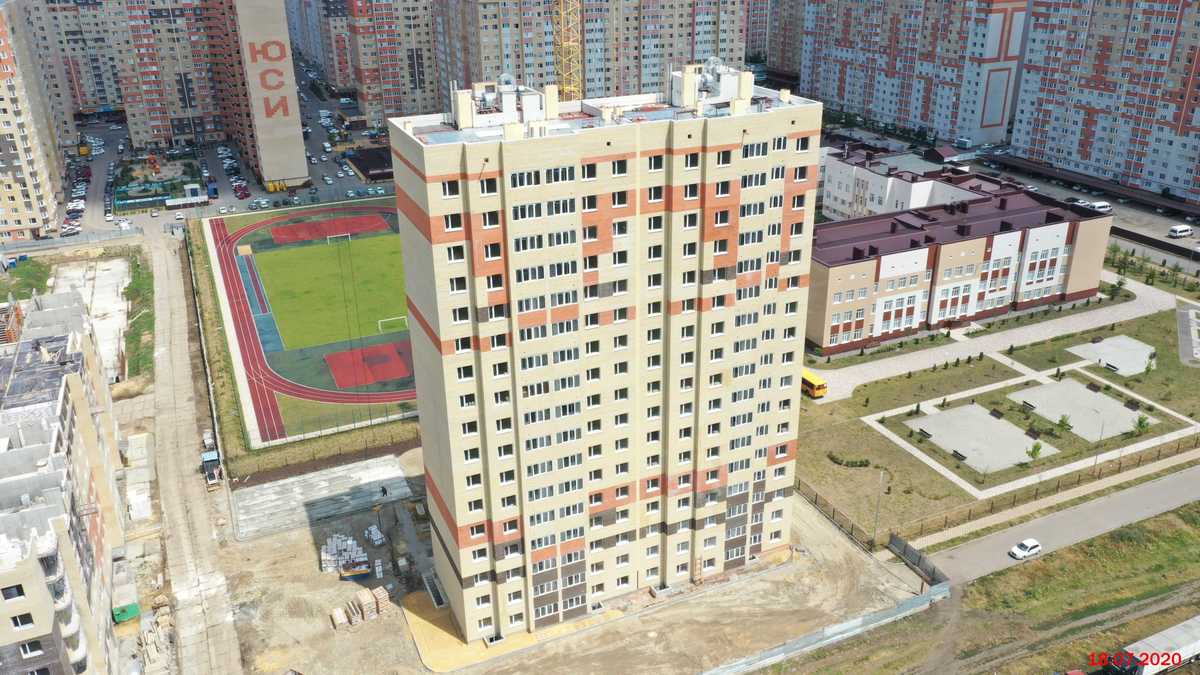 жилой комплекс "Керченский" фото