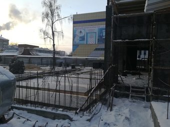 Фотографии хода строительства - ЖК "Next на Куйбышева"