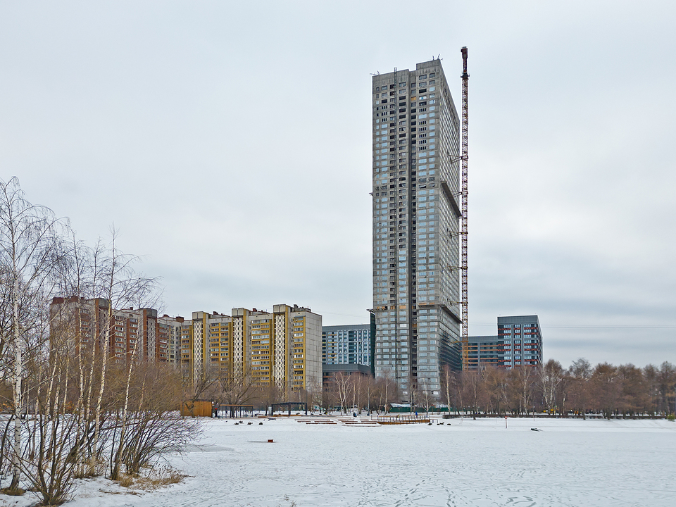 Afi tower пр серебрякова 11 13к1 фото