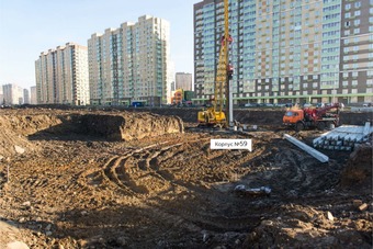 Фотографии хода строительства - Люберцы , Люберцы 2020, ПРАГМАТИК-КЛАСС