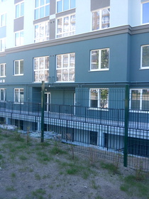 Фото хода строительства - Комплекс  жилых домов  по ул. Малоярославской в г. Калининграде (1 этап - жилой дом № 1)