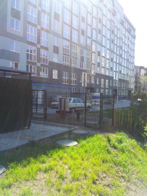 Фото хода строительства - Комплекс  жилых домов  по ул. Малоярославской в г. Калининграде (1 этап - жилой дом № 1)