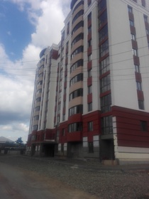 Фото хода строительства - Комплекс 10-ти этажных жилых домов по пер. Банному в г.Оренбурге, Жилой дом №3