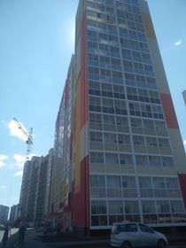 Фото хода строительства - Жилой комплекс «Восточный» г. Кемерово