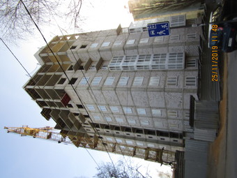 Фотографии - Многоэтажное жилое здание по ул. Им. Семашко в Советском округе г. Липецка