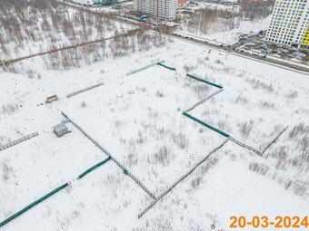Фото хода строительства - ЖК «Волга Парк»; Жилой комплекс «Волга Парк»