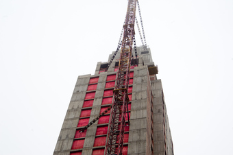 Фотографии хода строительства - Alcon Tower