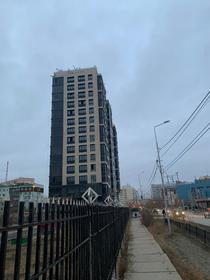 Фотографии хода строительства - Многоквартирный жилой дом с пристроенным соцкультбытом в квартале 69 г. Якутска