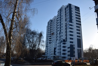 Фото хода строительства - Дом на Игнатова, Дом по ул. Игнатова