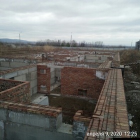 Фотографии хода строительства - Жилой комплекс "Янтарный". Жилой дом № 3