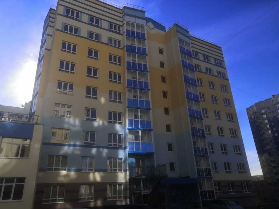Жилой комплекс "Кемерово-Сити" фото