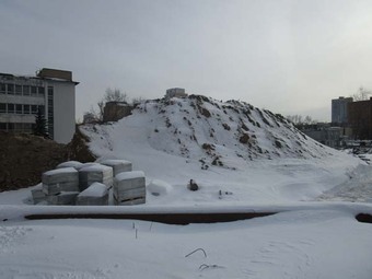 Фотографии хода строительства - Жилой комплекс Михайловский парк