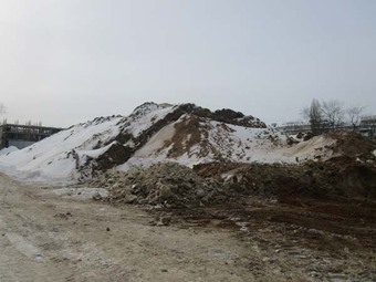 Фотографии хода строительства - Жилой комплекс Михайловский парк