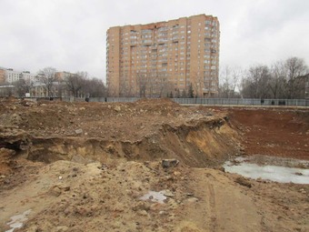 Фотографии хода строительства - Жилой комплекс Михайловский парк