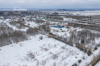 Фотографии хода строительства - ЖК Зеленый квартал на Пулковских высотах
