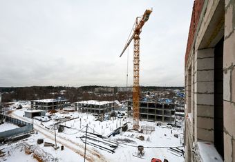 Фотографии хода строительства - ЖК "Малаховский квартал"
