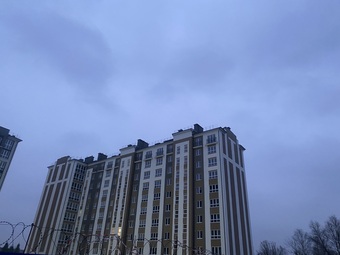 Фотографии хода строительства - ЖК "УЮТНЫЙ" по Иркутской в Калининграде
