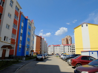 Фото хода строительства - микрорайон  "Новая Ильинка" в городе Иваново