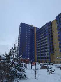 Фото хода строительства - Четырёх-секционный жилой дом переменной этажности №17 в квартале 24, со встроенными помещениями, расположенный по адресу: Московская область, г. Дубна, квартал 24