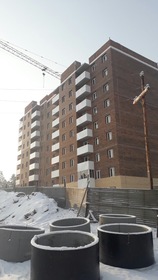 Фотографии хода строительства - SMIT-квартал в 140Б кв.