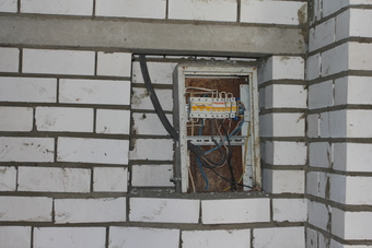 Фотографии хода строительства - ЖК "Центральный", дом №2, 3-ья блок-секция