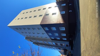Фото хода строительства - Многоэтажное многоквартирное жилое здание со встроенными помещениями