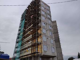 Фотографии хода строительства - Жилой дом по ул. Мончегорской