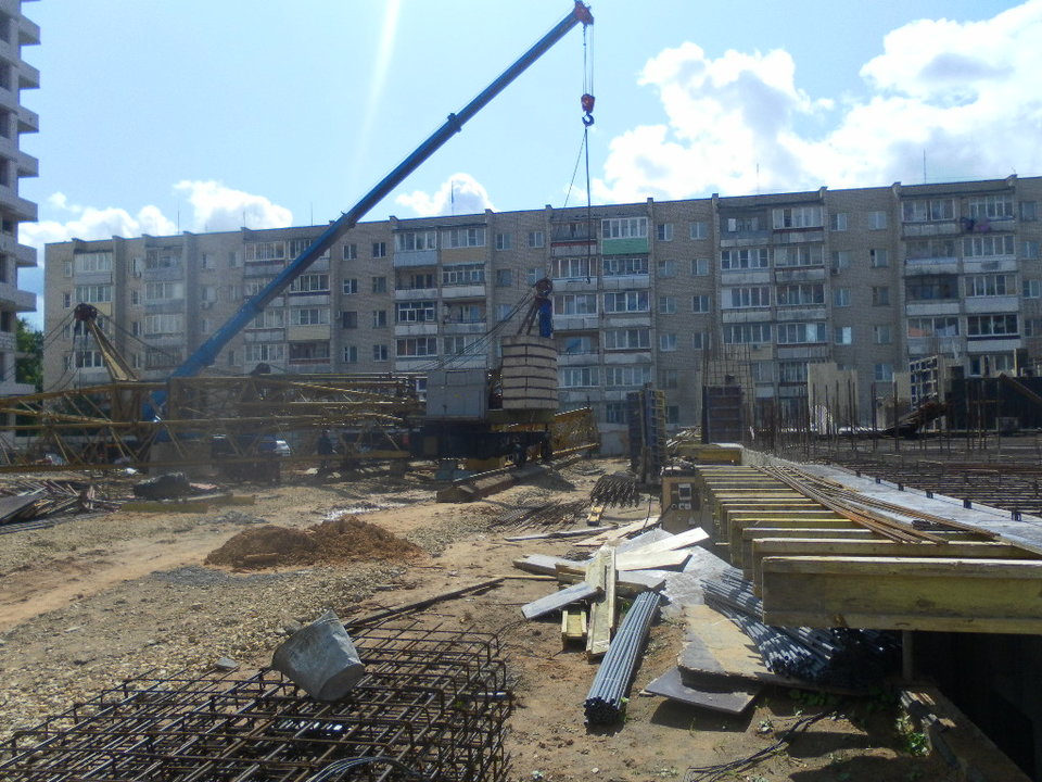 Жилой комплекс «Петровский» фото