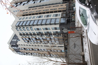 Фотографии хода строительства - ЖК Макаровский квартал