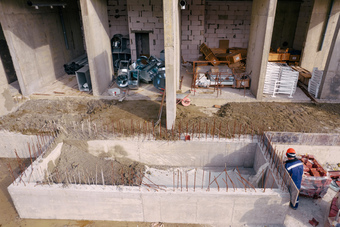 Фотографии хода строительства - Жилой комплекс Клевер, 3 очередь строительства ЖК Клевер