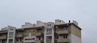 Фотографии хода строительства - Многоквартирный жилой дом по ул. Калинина 206/1 в 101 микрорайоне в г. Невинномысске
