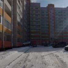 Фото хода строительства - 10-ти этажный жилой дом № 8 (по генплану) с помещениями общественного назначения  в микрорайоне Алтуховка  Смоленского района