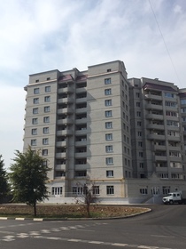 Фото хода строительства - Строительство в 15 мрк. г. Железногорска