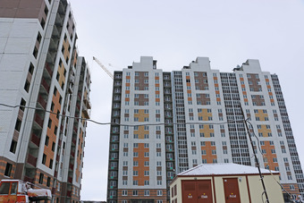 Фотографии хода строительства - Жилой квартал "Ясная Поляна", краткое наименование ЖК "Ясная Поляна"