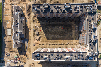 Фотографии хода строительства - Жилой комплекс «Мурино 2019» (сокращенное наименование – «ЖК «Мурино 2019»)