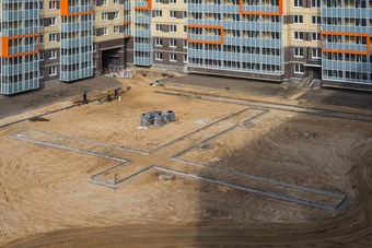 Фотографии хода строительства - Жилой комплекс «Мурино 2019» (сокращенное наименование – «ЖК «Мурино 2019»)